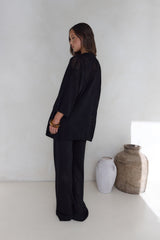 Coral Sands Hose Schwarz