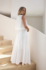 Sweet Sunkiss Set Weiß