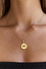 Hearts Core Halskette Gold