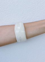 Salt Kiss Armreif Creme