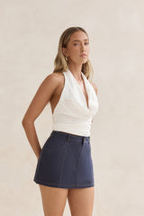 Maverick Skort Dunkelblau