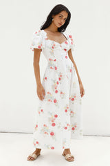 Heritage In Bloom Maxikleid Floral