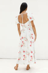 Heritage In Bloom Maxikleid Floral