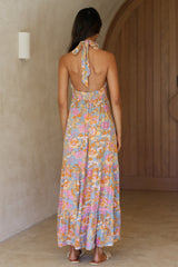 Mein Sunshine Maxikleid Salbeigrün