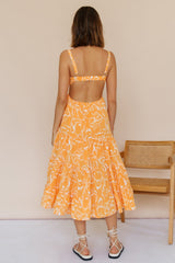 Midi-Kleid „Gewählter Weg“