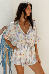 Romper Where It Begins Multi