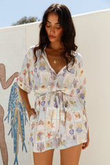 Romper Where It Begins Multi