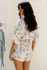 Romper Where It Begins Multi
