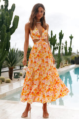 Maxikleid Frosted Love