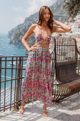HELLO MOLLY Free Flight Maxikleid