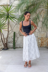 BASE Alltags-Tanktop Schwarz