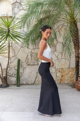 Maxirock Palm Tree Paradise Schwarz