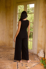 Shell Island Hose Schwarz