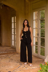 Shell Island Top Schwarz