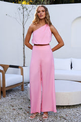 New York Girl Set Rosa