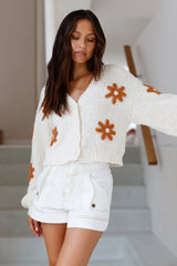 Strickjacke Lost Dreamer Natur