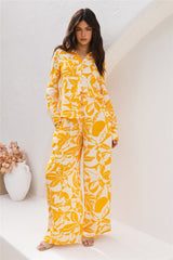 Daisy Dreaming Hose Gelb