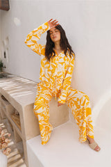 Daisy Dreaming Hose Gelb