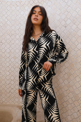 Summer Haven Set Schwarz