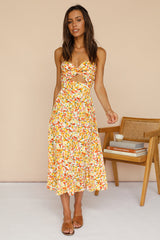 Maxikleid Zitterndes Herz
