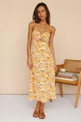 Maxikleid Zitterndes Herz
