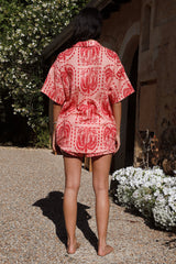 Drifting Away Shorts Rot