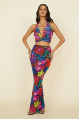 RUNAWAY THE LABEL Zarela Maxirock Schwarz