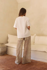 Glitzerhose Sunlit Dancer Gold