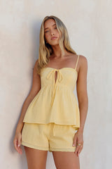 Easy To Love Set Gelb
