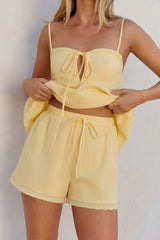 Easy To Love Set Gelb