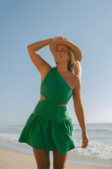 Du nennst mich Dress Green