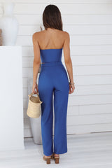 Midsummer Dreams Pants Blue