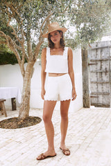 Sorrento Set White