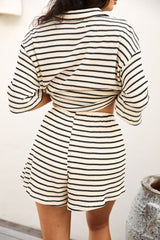 Coastal Voyages Set Beige