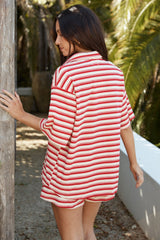 Desert Breeze Set Red