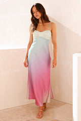Seasons Change Maxikleid Multi