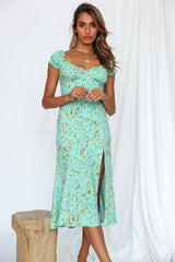Your Last Chance Midi Dress
