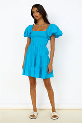 Dare To Dream Dress Blue