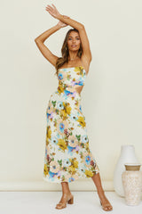 Say I Love You Maxikleid