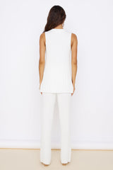 True North Pant White