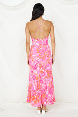 Pinky Promise Maxi Dress Pink