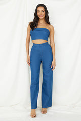 In Hindsight Pants Denim