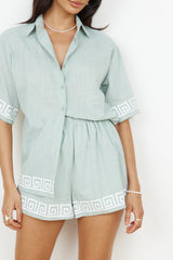 Mint Mojito Set Sage