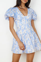 Magische Momente Kleid Lila
