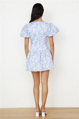 Magische Momente Kleid Lila