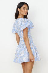Magische Momente Kleid Lila
