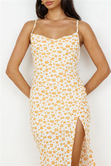 Maxikleid Inner Thoughts