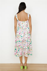 All Day Midi Dress Multi