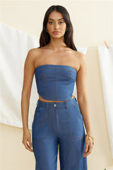 Rodeo Show Set Denim