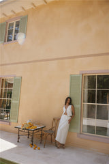 Blissful Bay Set White
